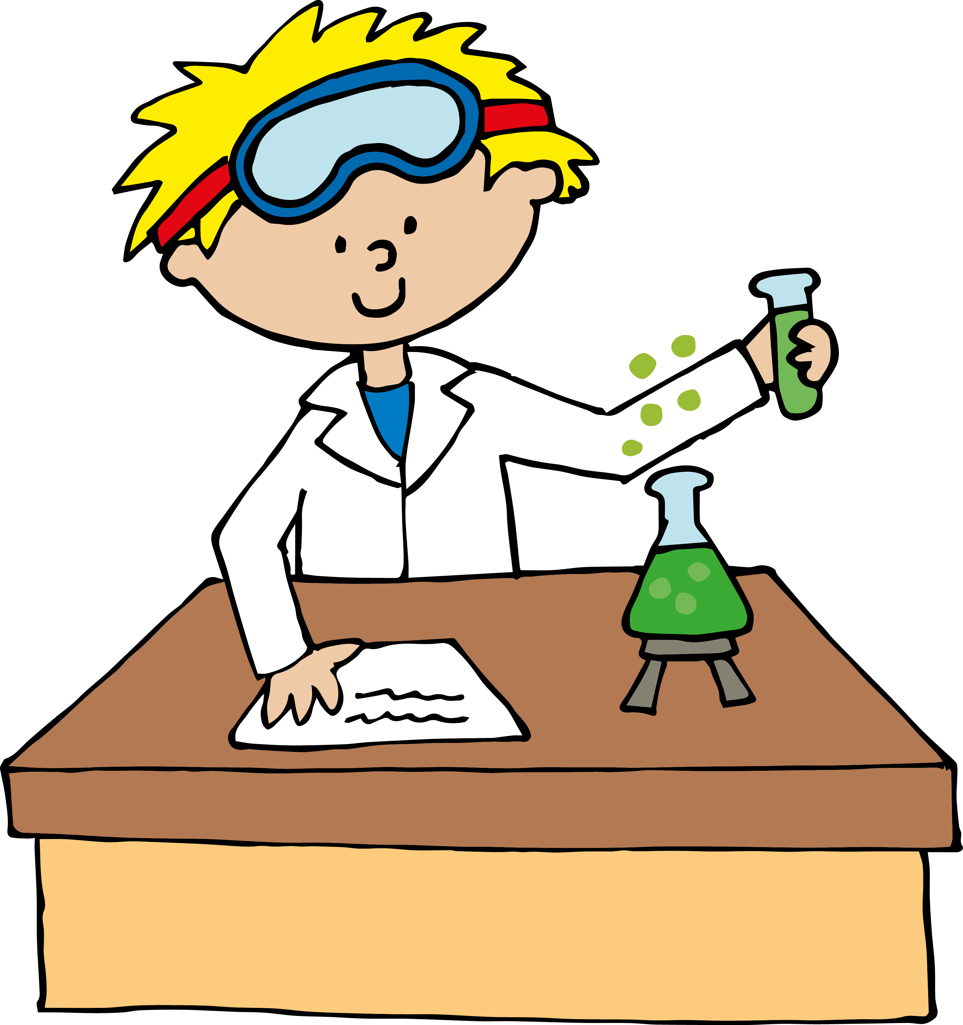 free school clipart science - photo #1