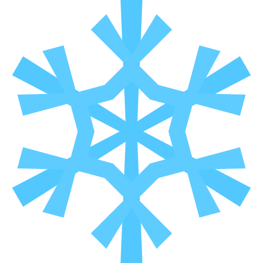 snowflake clipart transparent background - photo #20