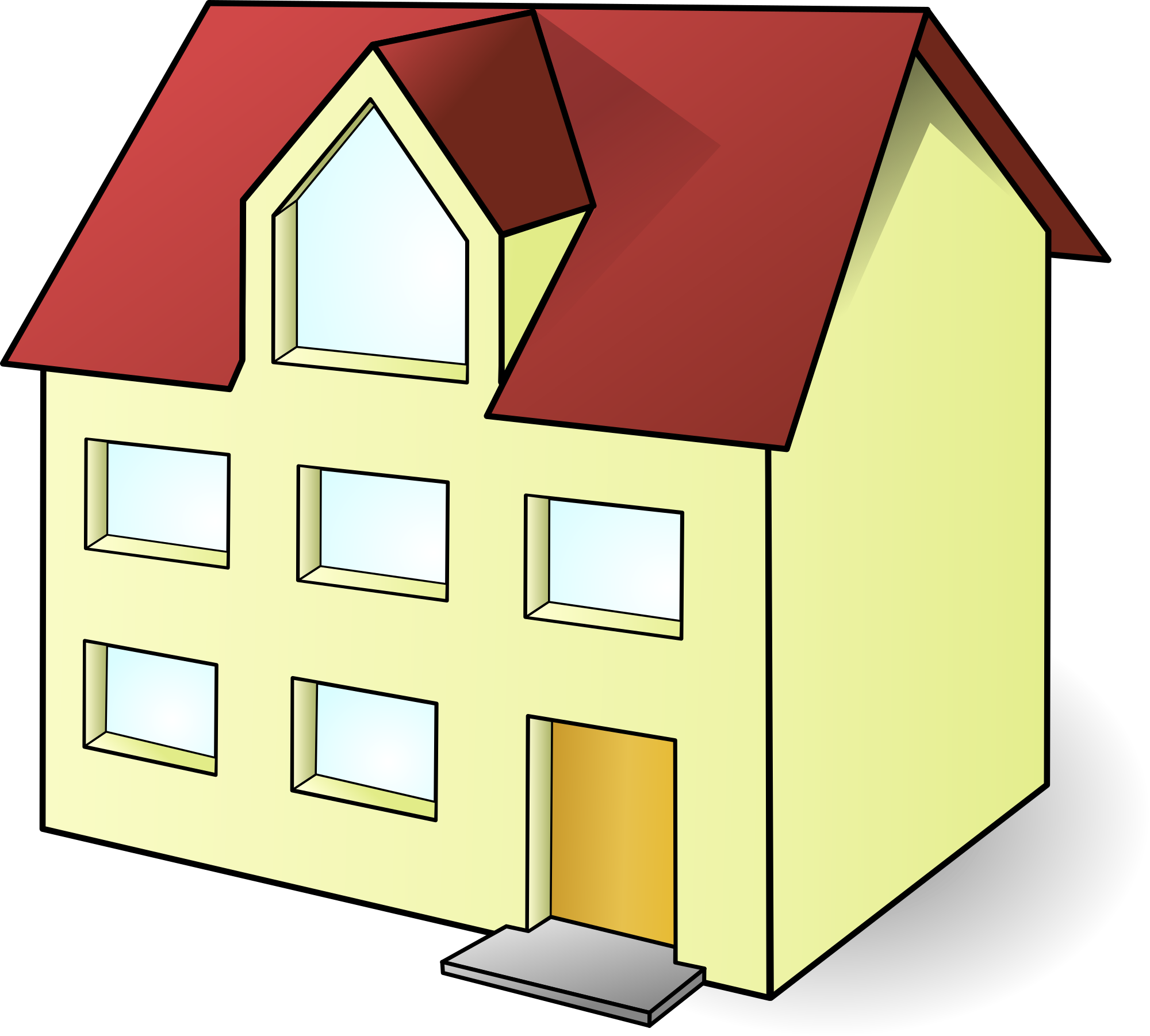 clip art for home builders - photo #7