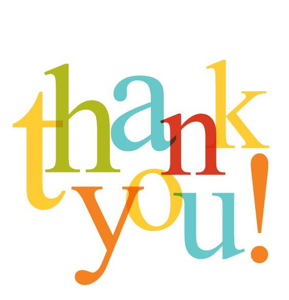 free thank you clipart images - photo #14