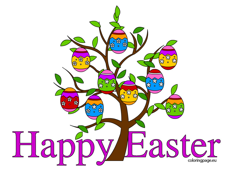 easter signs clip art - photo #16