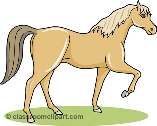 clipart picture of horse - photo #49