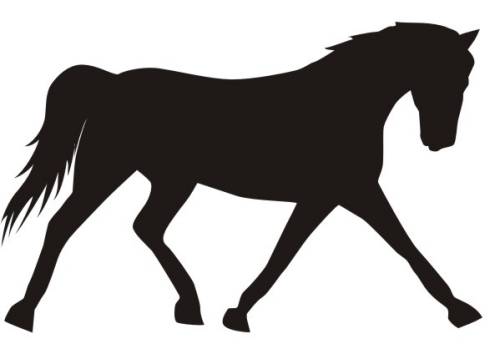 clipart image of a horse - photo #36