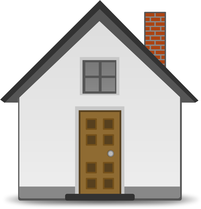 clipart house images free - photo #47