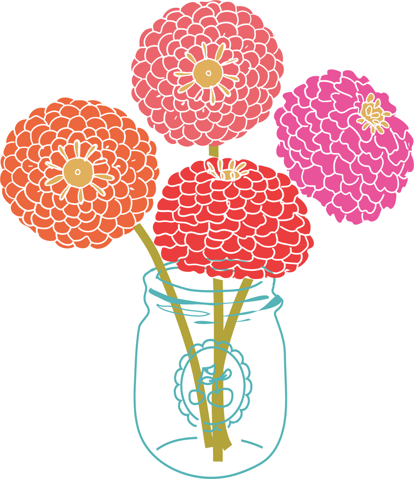 Flower clipart free clipart images 6 - Cliparting.com
