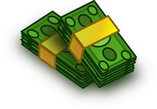 money clipart free download - photo #2