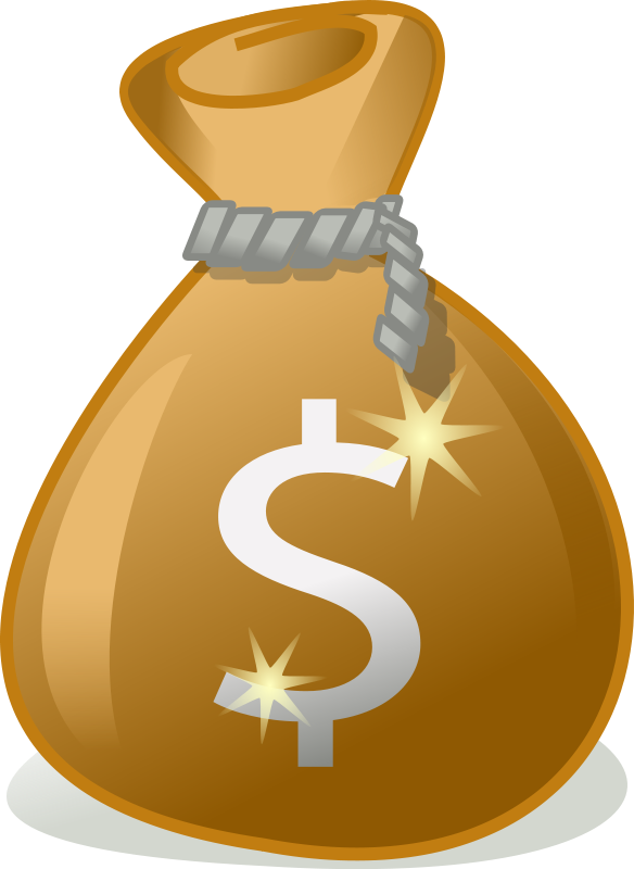 money clipart free download - photo #10