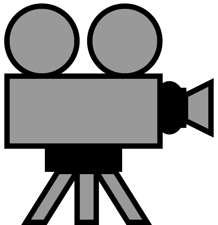 video camera clipart images - photo #22