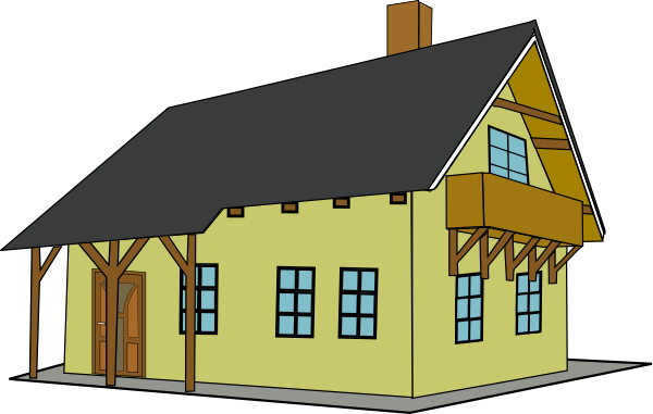 new home clipart free - photo #30