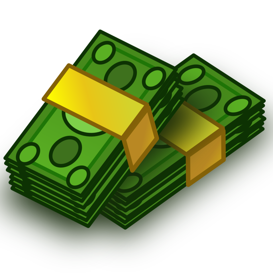 money clipart free download - photo #5