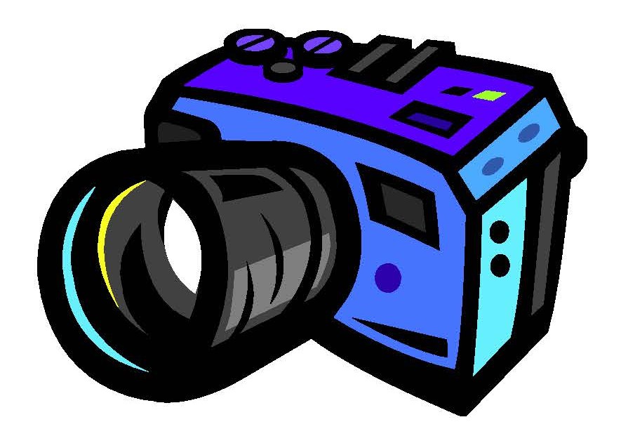 Cute camera clipart free clipart images