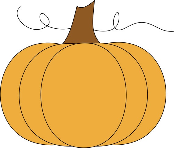 free pumpkin graphics clip art - photo #23