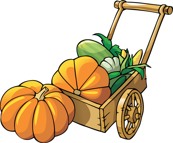 fall scarecrow clipart free - photo #50