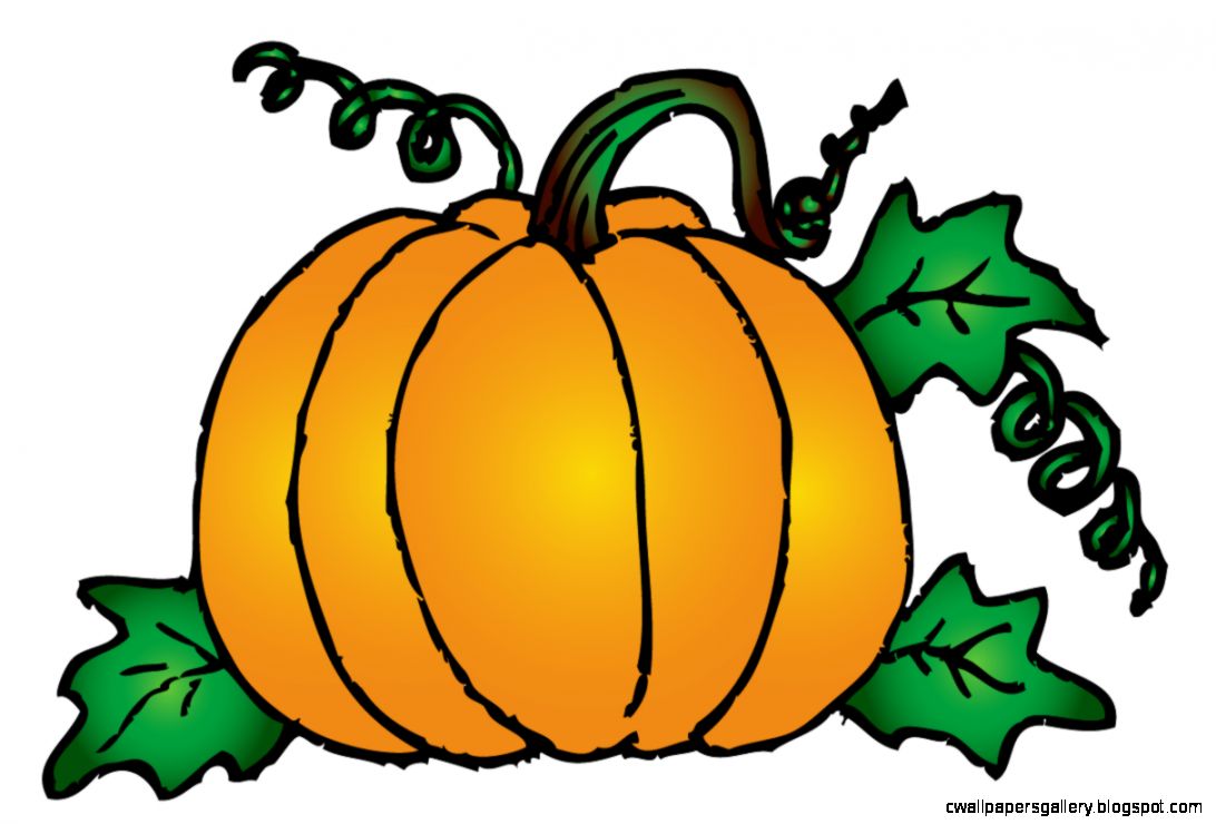 free vector pumpkin clipart - photo #12