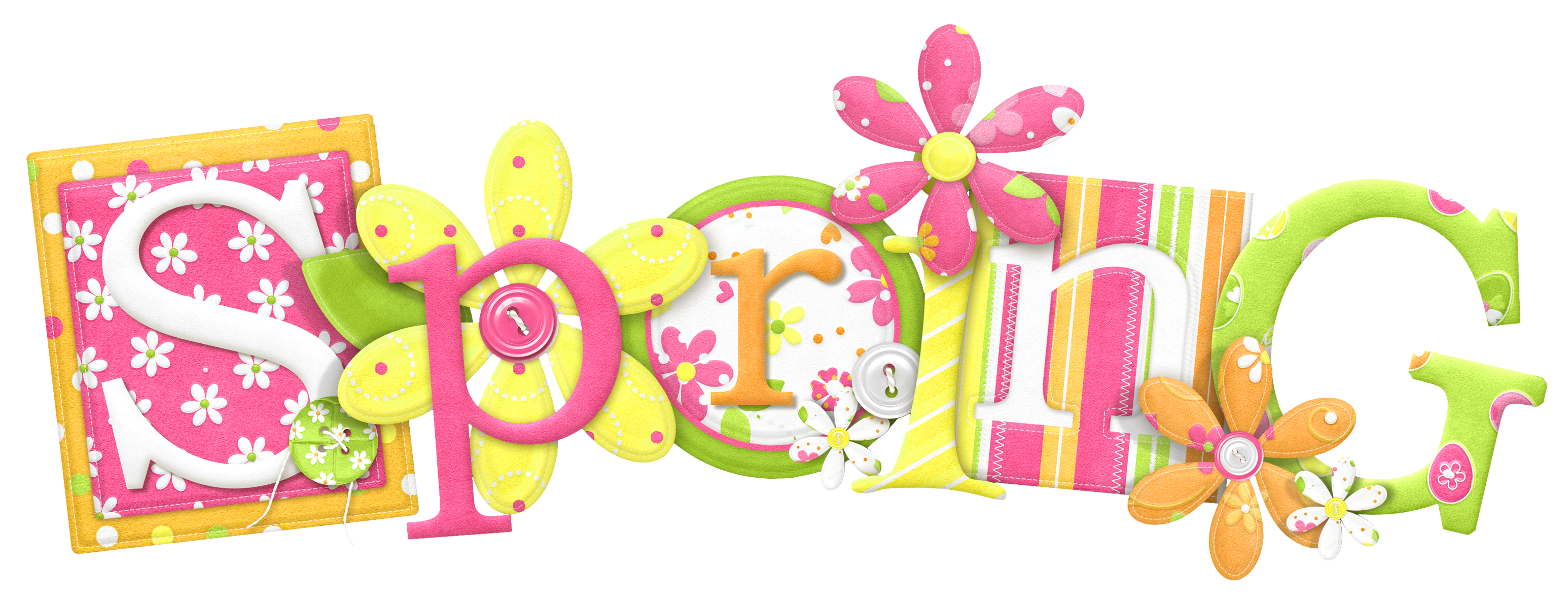 clipart spring images - photo #37