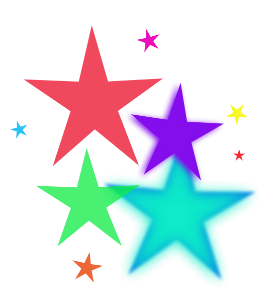 free clipart images shooting stars - photo #50