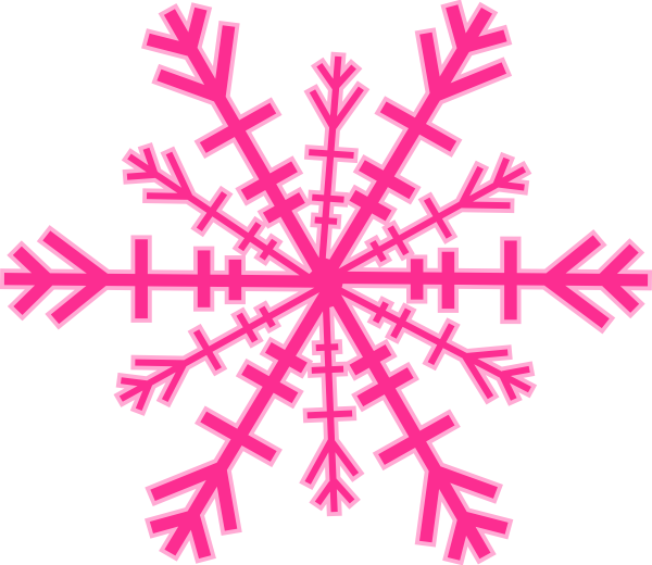 snowflake clipart microsoft - photo #2