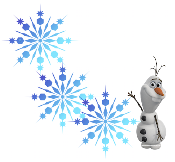 clipart snowflake background - photo #41