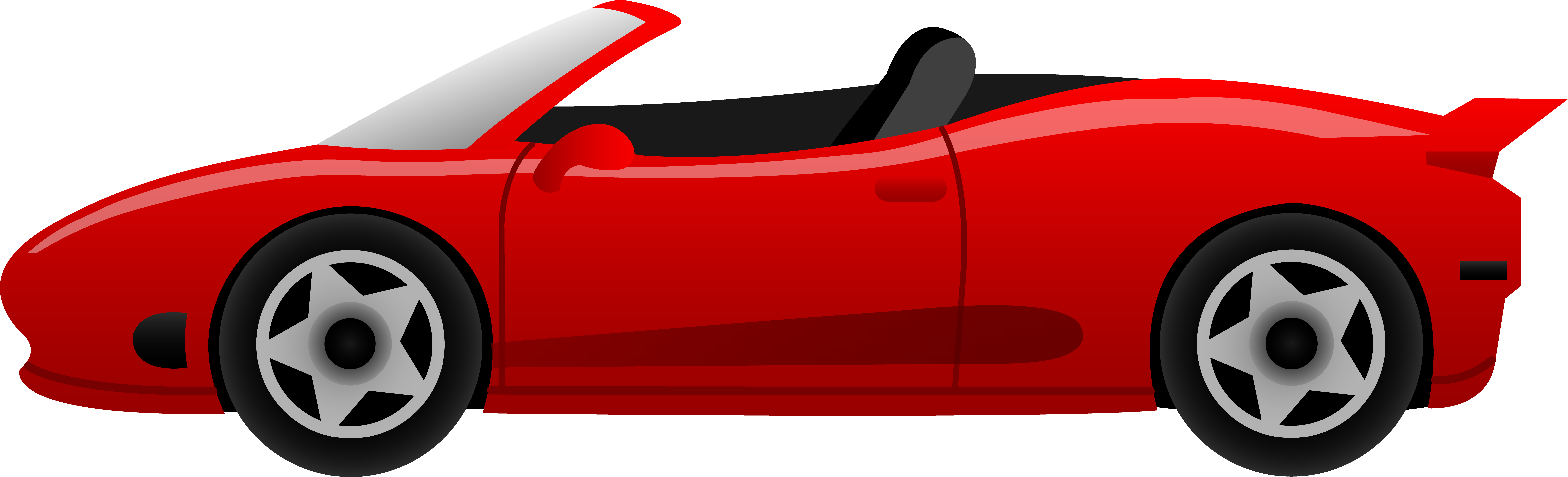 car clipart side view - photo #2