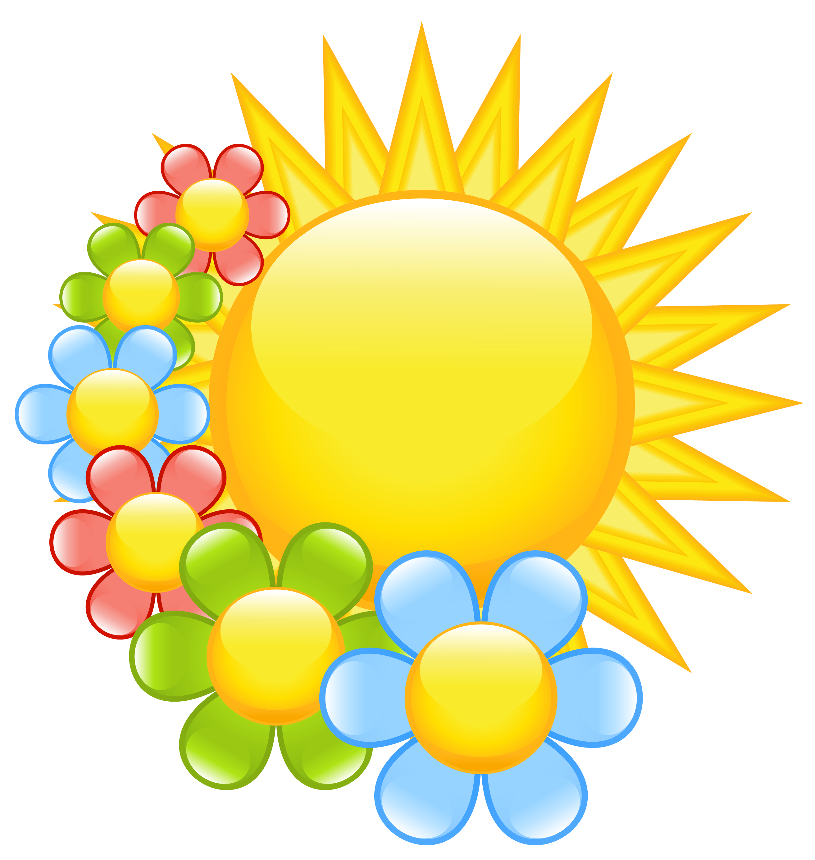 clipart images of spring - photo #23