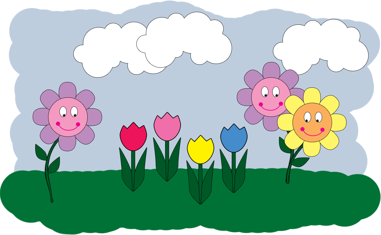 free clipart of spring - photo #13
