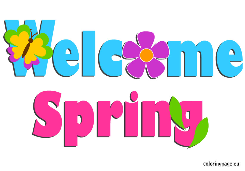 animated clipart of spring - photo #38