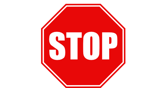 microsoft clipart stop sign - photo #3