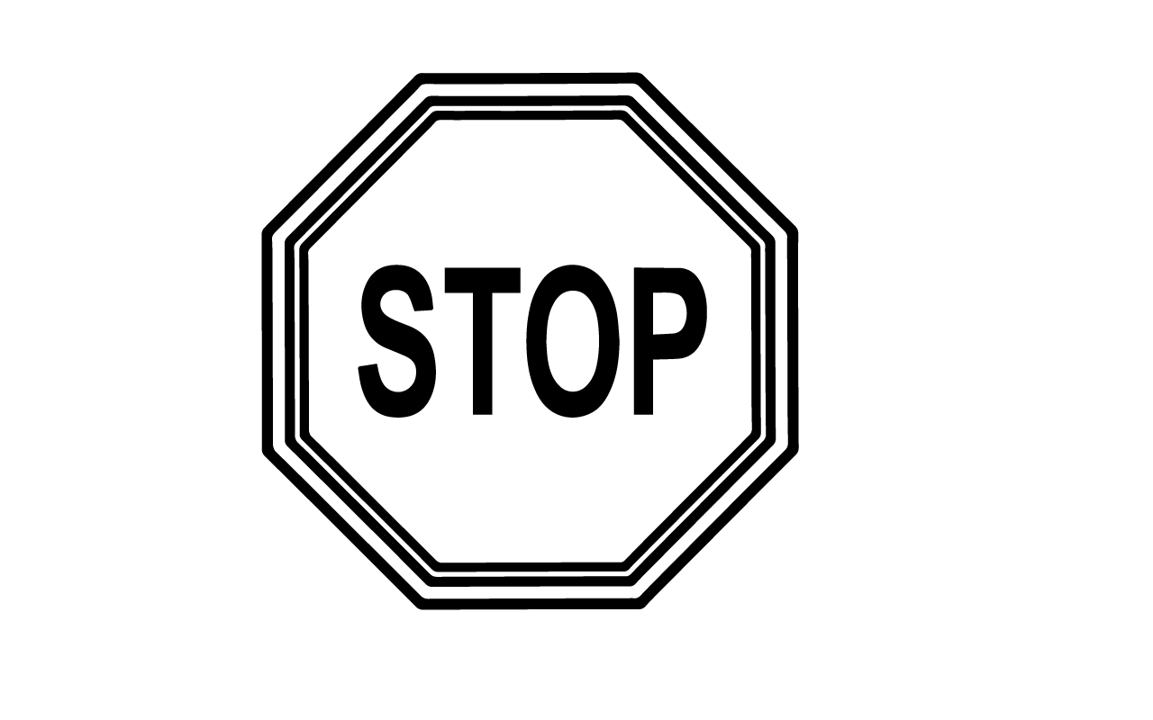 microsoft clipart stop sign - photo #11
