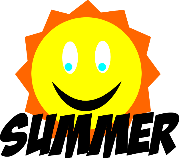 summer things clipart - photo #41