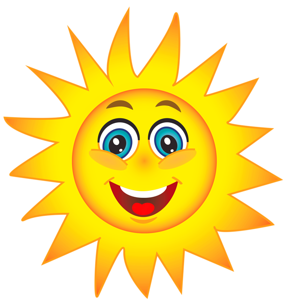 clipart images of sun - photo #20