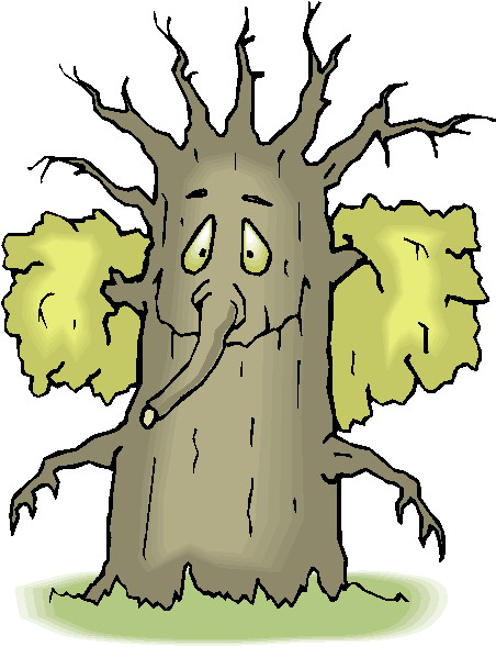 clip art tree pictures - photo #46