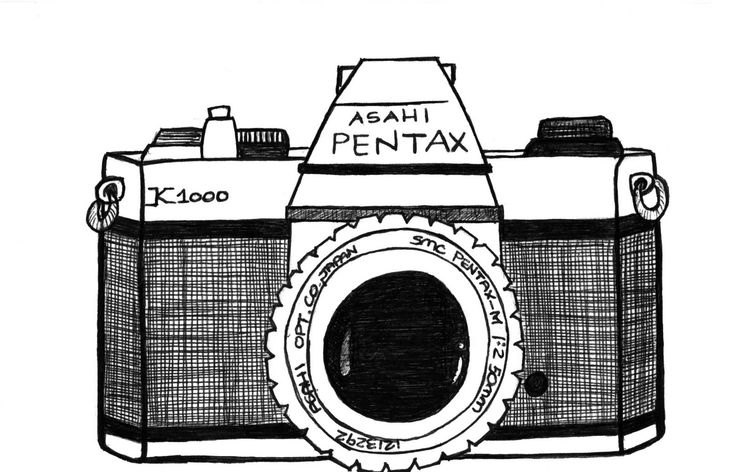 old camera clipart - photo #11