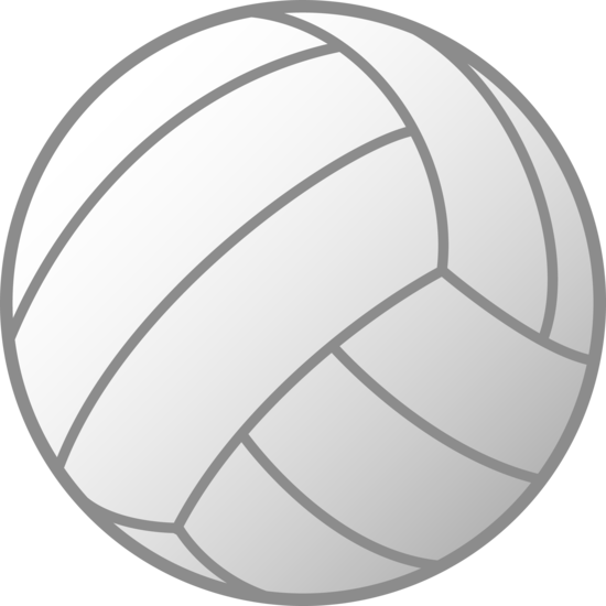 animated volleyball clipart free - photo #27