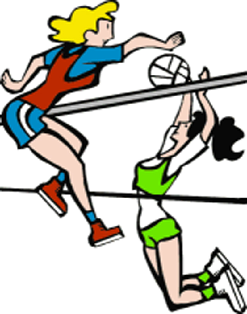 clipart volleyball game - photo #21