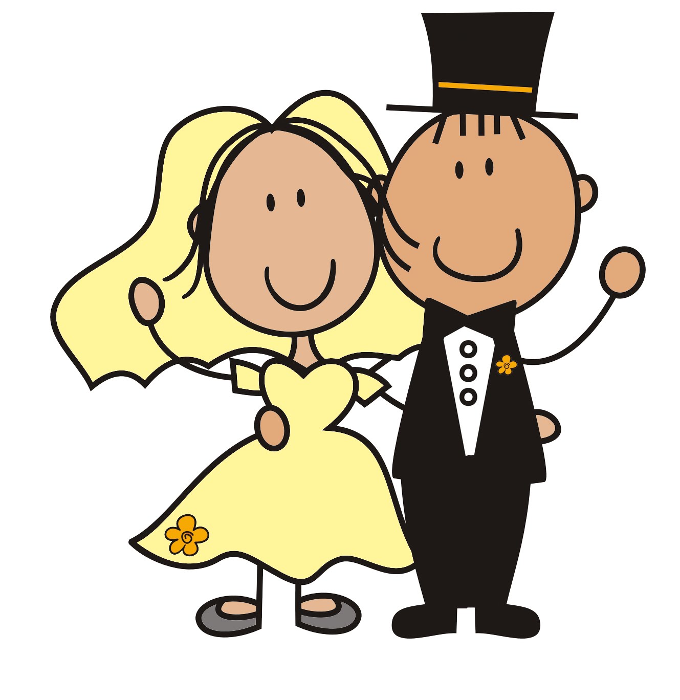 clipart wedding pictures - photo #8
