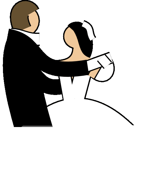 free vector clipart wedding - photo #18