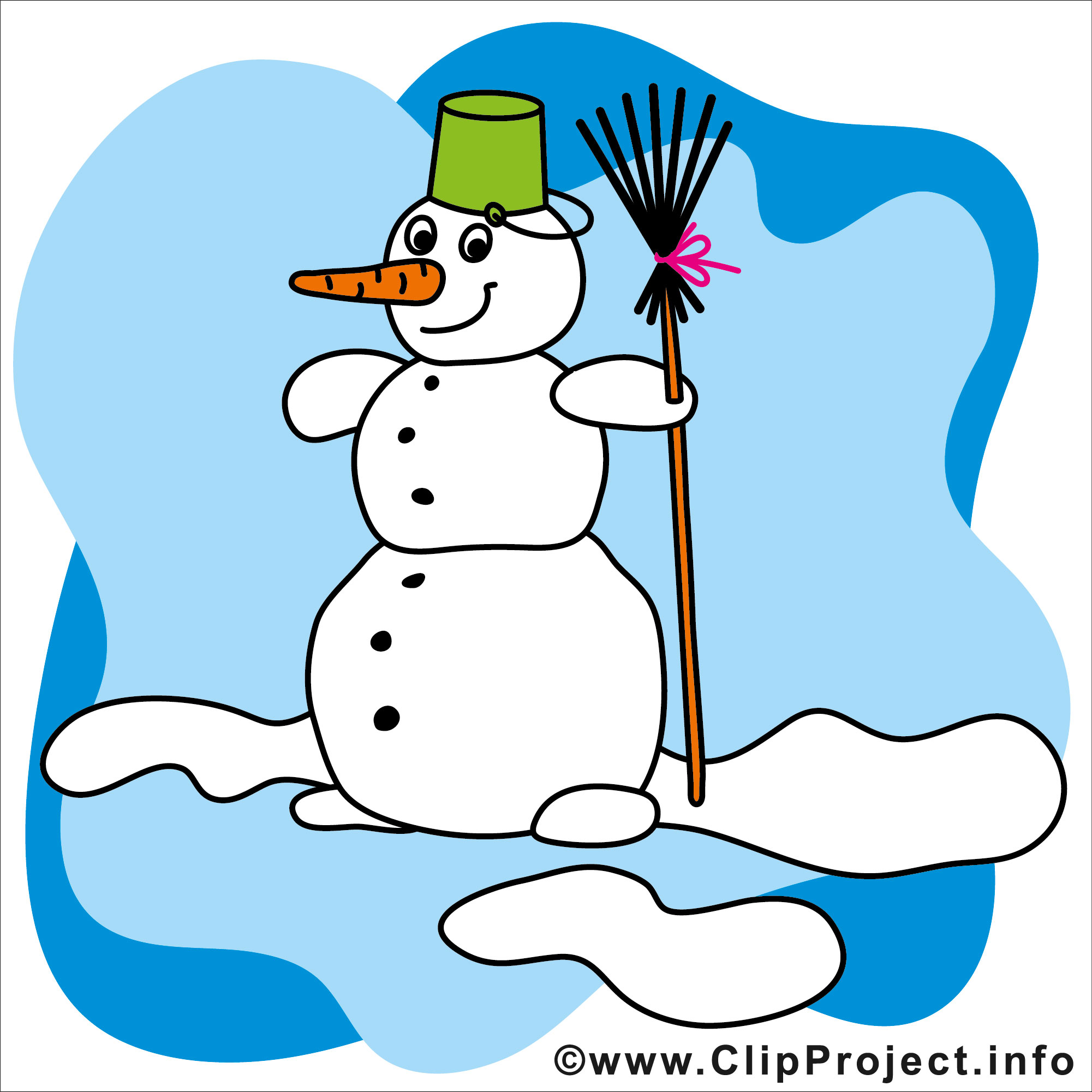 clipart winter pictures - photo #9