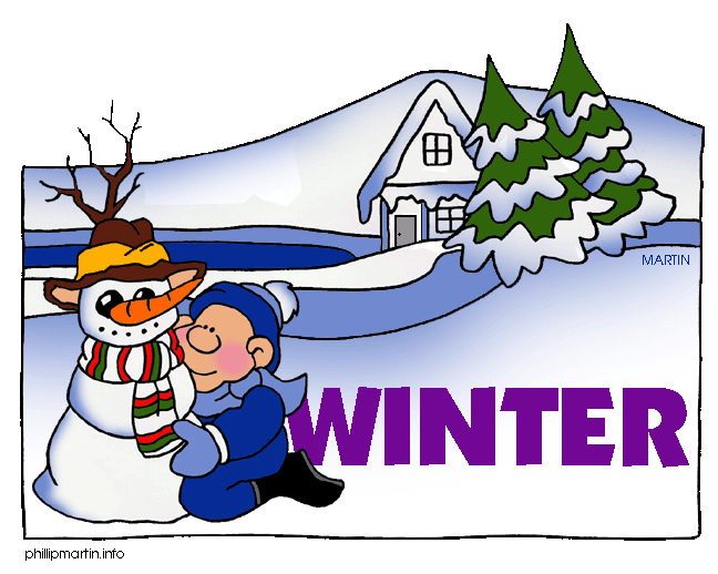 clipart winter pictures - photo #36