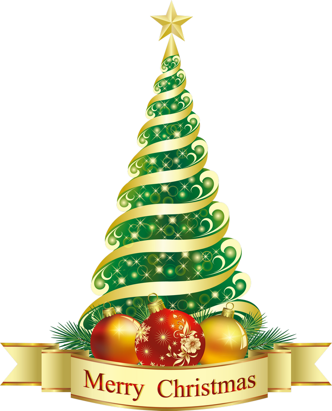 christmas tree clip art pinterest - photo #25