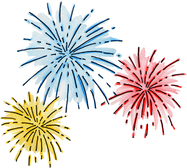 new year vector clipart - photo #27