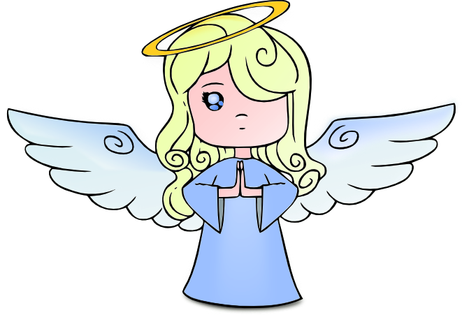 free clipart angels download - photo #16