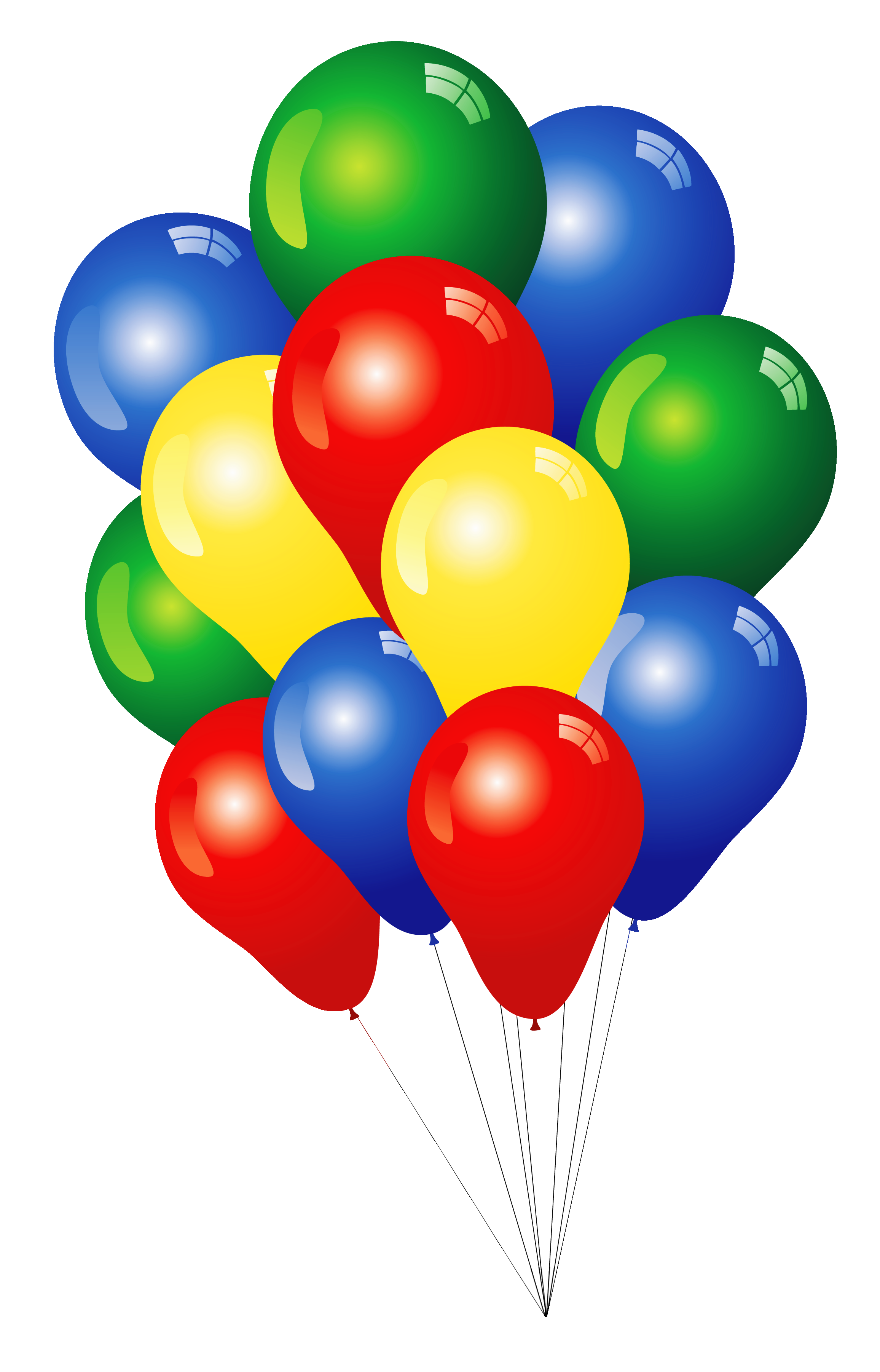 free clip art anniversary balloons - photo #13
