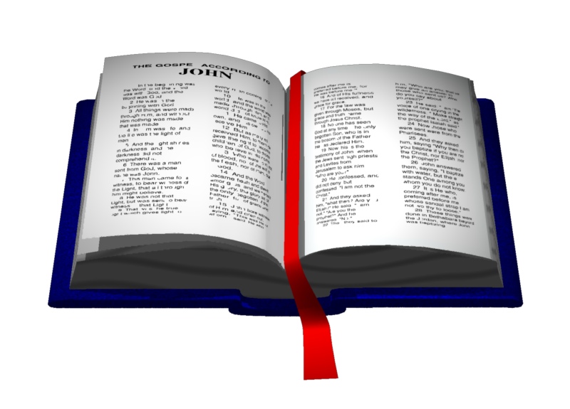 books of the bible clipart - photo #14