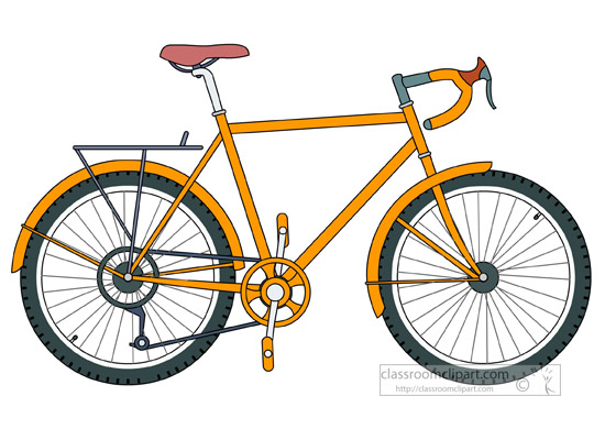 clipart of bicycle - photo #32
