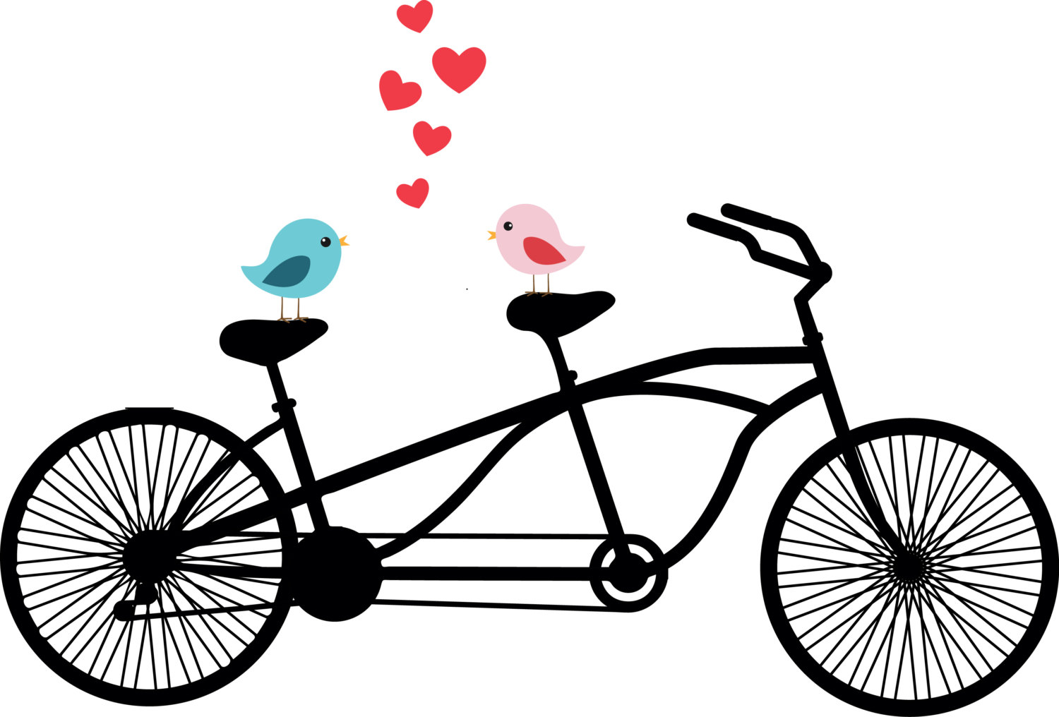 free vector clipart bicycle - photo #7