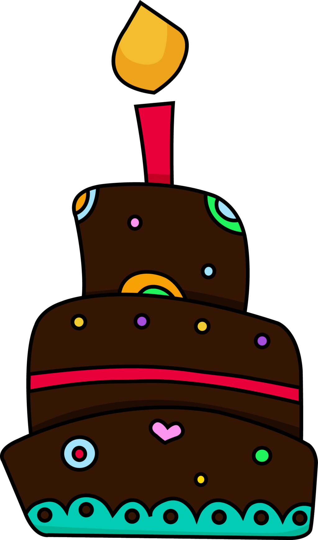 cake clipart png - photo #30