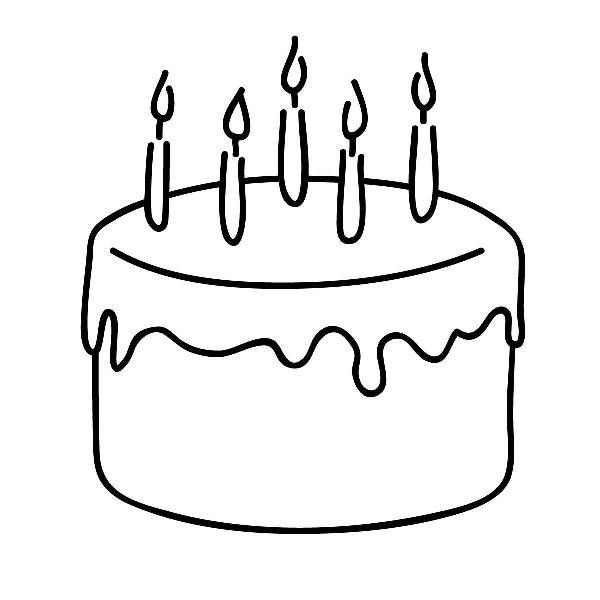 birthday cake clip art free download - photo #48