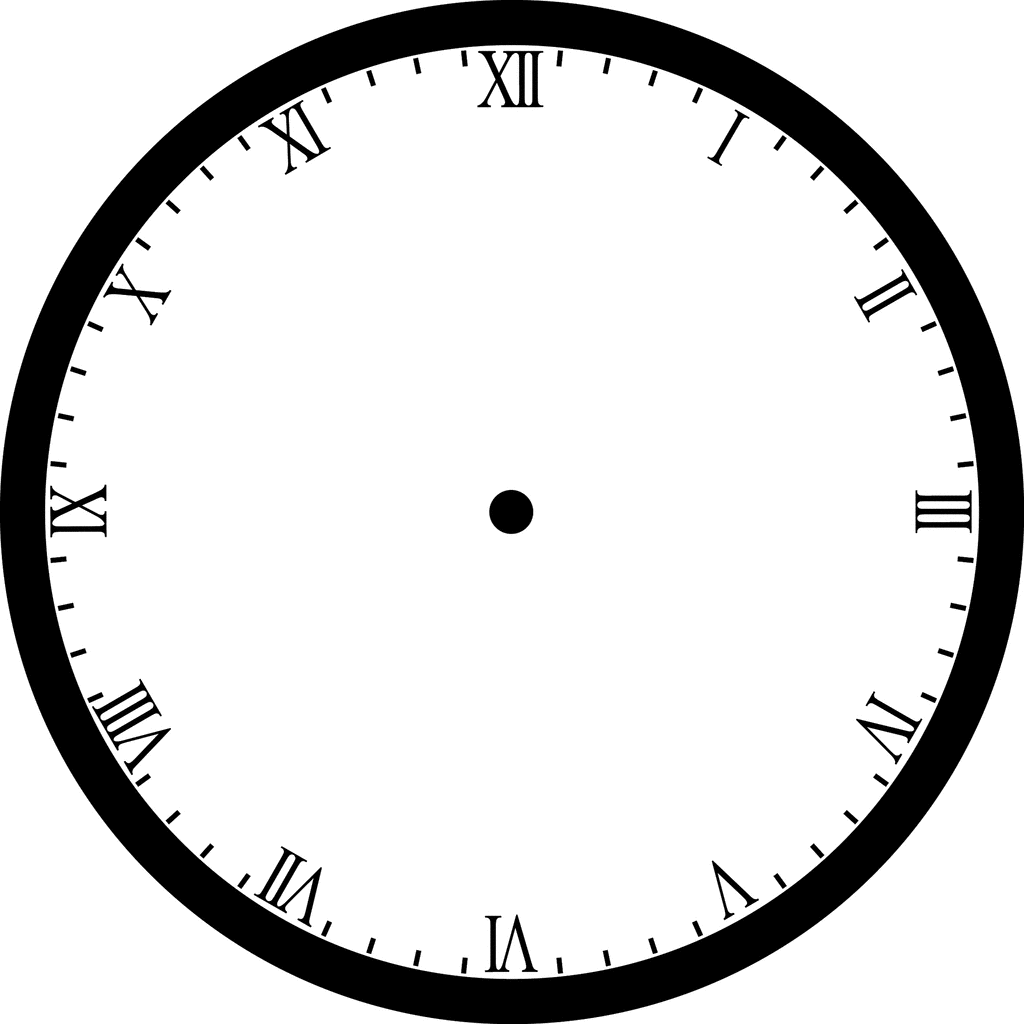clipart of clock - photo #41