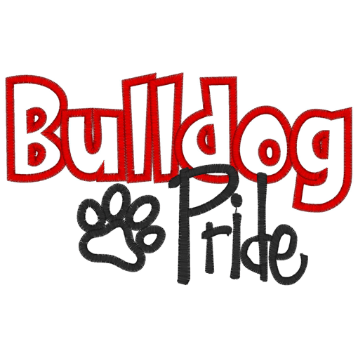 georgia bulldog clipart logo - photo #11