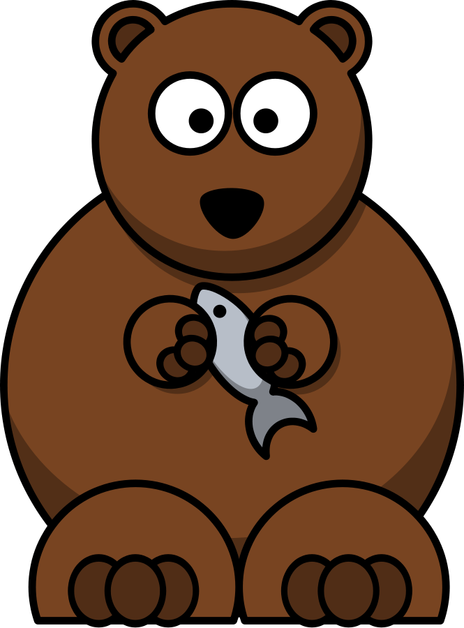 Bear clipart free clipart images - Cliparting.com